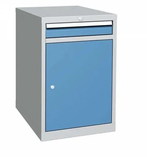 Podvěsný kontejner Mevatec - 1/1 zásuvka (MEV3436)