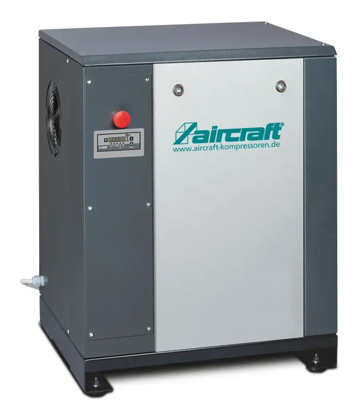 Šroubový kompresor Aircraft A-MICRO 4.0-10 (IE3) (BOW2091604-S)