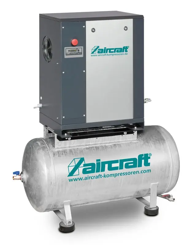Šroubový kompresor Aircraft A-MICRO 4.0-08-200 (IE (BOW2091612-S)