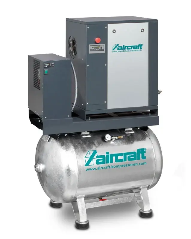 Šroubový kompresor Aircraft A-MICRO 4.0-08-200 K ( (BOW2091652-S)