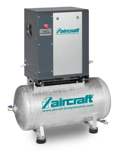 Šroubový kompresor Aircraft A-MICRO 5.5-08-270 (IE (BOW2091822)