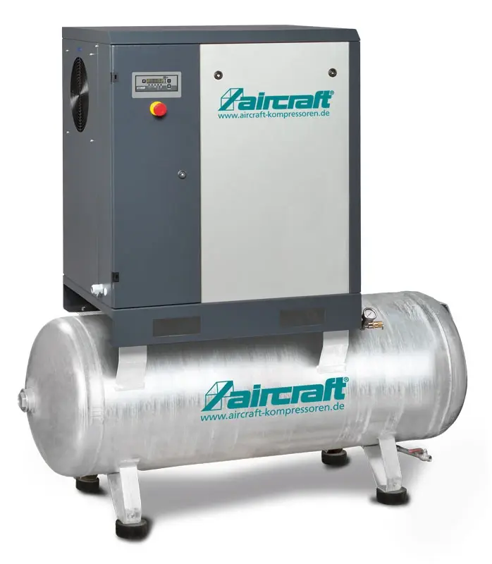 Šroubový kompresor Aircraft A-PLUS 16-13-500 (IE3) (BOW2092836)