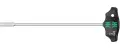 Wera 023381 Nástrčný kľúč 495 Hex 5 x 230 mm s T-rukojetí (W05023381001)