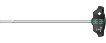 Wera 023381 Nástrčný kľúč 495 Hex 5 x 230 mm s T-rukojetí (W05023381001)