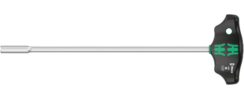 Wera 023382 Nástrčný kľúč 495 Hex 5,5 x 230 mm s T-rukojetí (W05023382001)