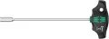 Wera 023384 Nástrčný kľúč 495 Hex 7 x 230 mm s T-rukojetí (W05023384001)