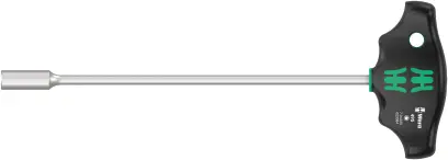 Wera 023384 Nástrčný kľúč 495 Hex 7 x 230 mm s T-rukojetí (W05023384001)