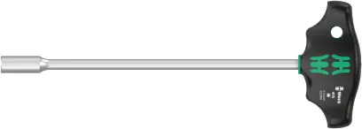Wera 023386 Nástrčný kľúč 495 Hex 9 x 230 mm s T-rukoväťou (W05023386001)