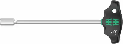 Wera 023389 Nástrčný klíč 495 Hex 11 x 230 mm s T-rukojetí (W05023389001)