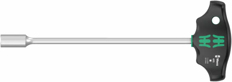 Wera 023389 Nástrčný klíč 495 Hex 11 x 230 mm s T-rukojetí (W05023389001)