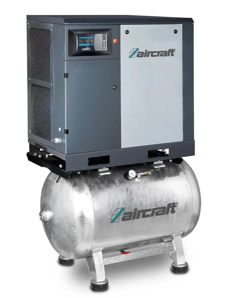 Šroubový kompresor Aircraft A-K-MAX 15-13-500F K (IE3)