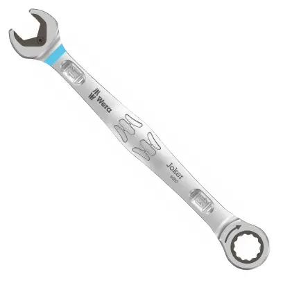 Wera 073271 Očkoplochý račňový kľúč 6000 Joker 11 mm (W05073271001)