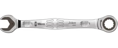 Wera 073272 Otvorený a očkový račňový kľúč Joker 12 mm (W05073272001)