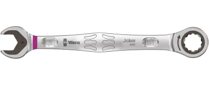 Wera 073274 Otvorený a očkový račňový kľúč Joker 14 mm (W05073274001)