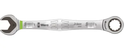 Wera 073278 Otvorený a očkový račňový kľúč Joker 18 mm (W05073278001)