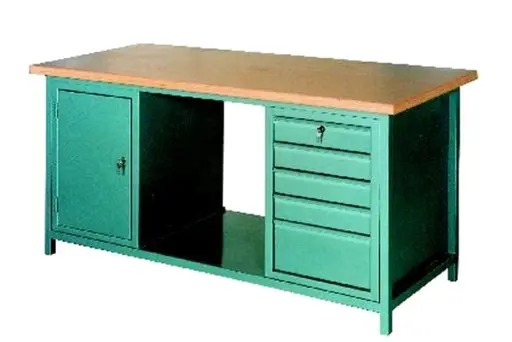 Pracovní stůl Mevatec 1 500 x 700 mm (MEV6291-1)