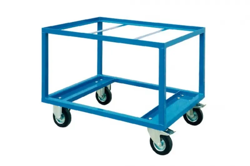 Manipulační podvozek Mevatec - 800 x 600 x 600 (MEV6413)