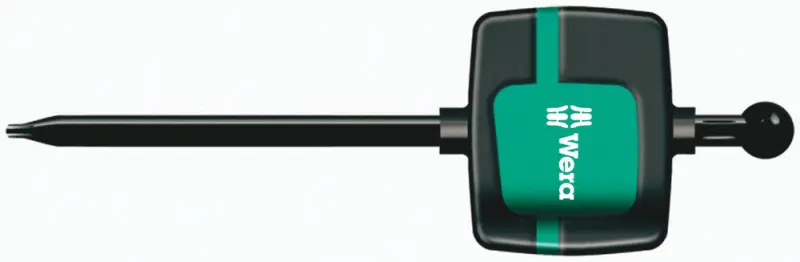 klíč zástrčný torx plus praporkový typ 1267 A TORX (W05026363001)