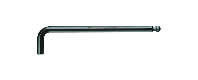 Wera 027104 Zástrčný kľúč šesťhran 3 mm typ 950 PKL BM (W05027104001)