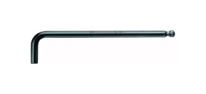 Wera 027109 Zástrčný kľúč šesťhran 10 mm typ 950 PKL BM (W05027109001)
