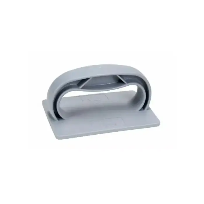 Držiak podložiek 3M™ Twist-Lok™ 961, svetlo šedý, 63 mm x 89 mm x 121 mm (3M7100134185)