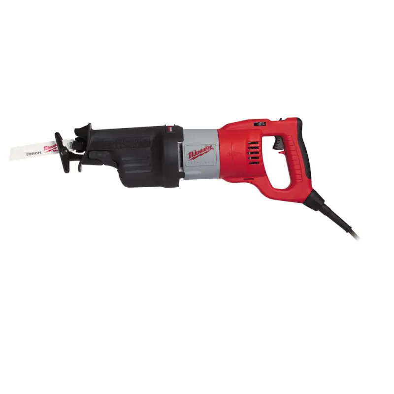 Univerzální pila SSPE 1300 QX s předkyvem a regulací otáček Milwaukee (MI0000652351)