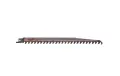 Pílové plátky Milwaukee 48001078 SAWZALL 240 x 3 TPI (drevo a plast) - 3 ks (MI48001078)