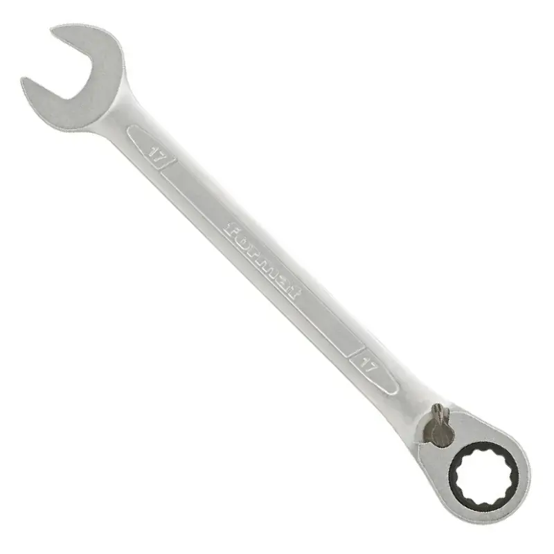 Očkoplochý račňový kľúč 14 mm Format 7457490035, prepínateľný (EDE57490035)