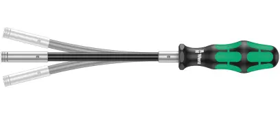 Wera 028161 Extra tenký držiak bitov 393 S s pružným driekom (W05028161001)