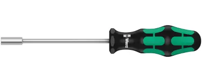 Wera 028205 395 Nástrčný kľúč - skrutkovač 6hran 3 x 125 mm (W05028205001)