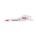 Pilové plátky Milwaukee DUCTWORK BLADE na plech (5 ks) (MI48001630)