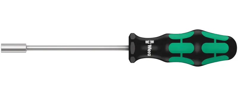 Wera 028215 395 Nástrčný kľúč - skrutkovač 6hrán 4 x 125 mm (W05028215001)