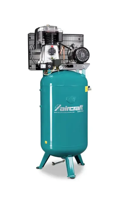 Airctraft Airstar 703/270/10 V Stacionárny kompresor na stojacej nádobe (BOW2028750)