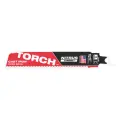 Pilové plátky na kov 150 x 25 x 1,27 mm  Milwaukee Sawzall Torch™ Nitrus Carbide™ (7 TPI) (MI48005261)