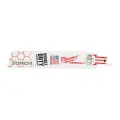 Pilové plátky na kov Milwaukee Sawzall Torch™ 150/2,5 mm Bimetal, Co (Sada 5 ks) (MI48005712)