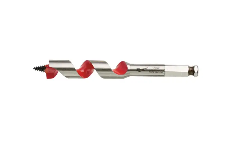Hadovitý vrták do dreva Milwaukee IAD pr. 20 x 153 mm - krátky (MI48130813)