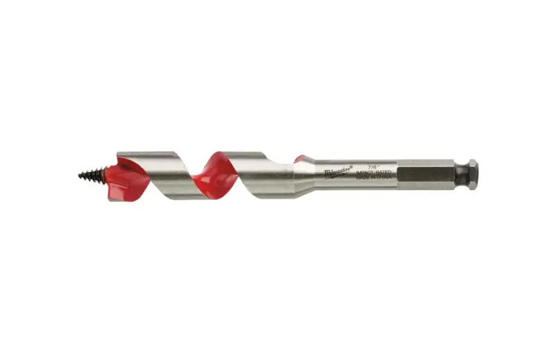 Hadovitý vrták do dreva Milwaukee IAD pr. 22 x 153 mm - krátky (MI48130873)