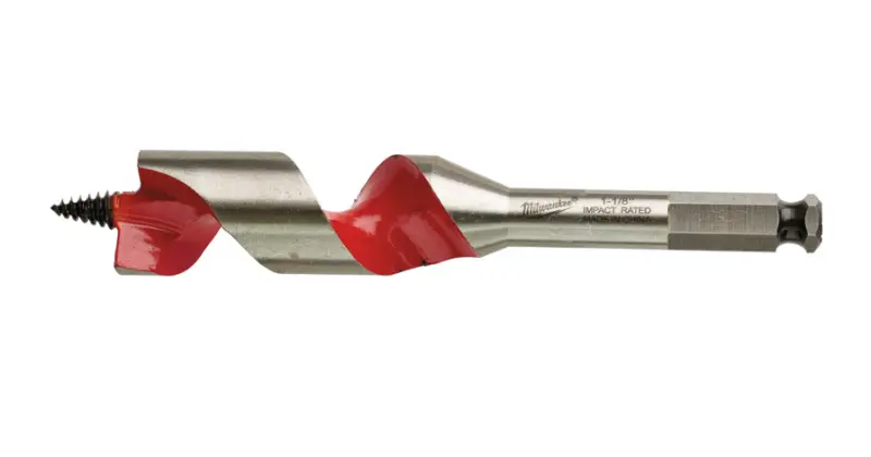 Hadovitý vrták do dřeva pr. 28 x 153 mm Milwaukee IAD - krátký (MI48131123)