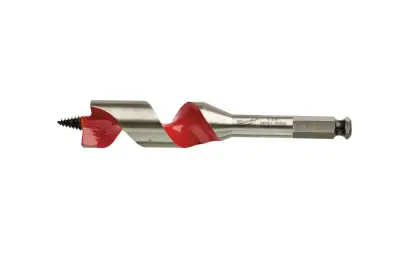 Hadovitý vrták do dreva pr. 28 x 153 mm Milwaukee IAD - krátky (MI48131123)