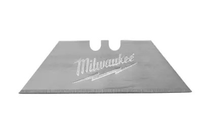 Lichobežníkové čepele pre úžitkové nože Milwaukee 48221905 (5 ks) (MI48221905)