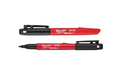 Popisovač MILWAUKEE INKZALL™ Fine Point (MI48223100)