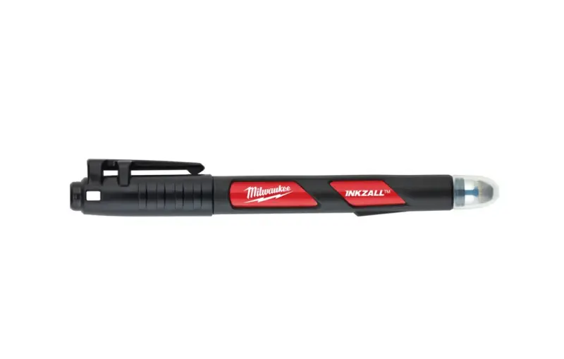 Popisovač MILWAUKEE INKZALL™ s jemným hrotom a stylusom (MI48223101)
