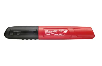 Popisovač MILWAUKEE INKZALL™ s plochým hrotom (MI48223103)