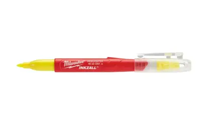 Žltý zvýrazňovač MILWAUKEE INKZALL™ (MI48223201)