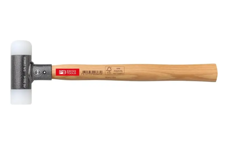 Palička bez spätného rázu 420 mm PB Swiss Tools PB 300.7, násada Hickory (PBS7610733003709)