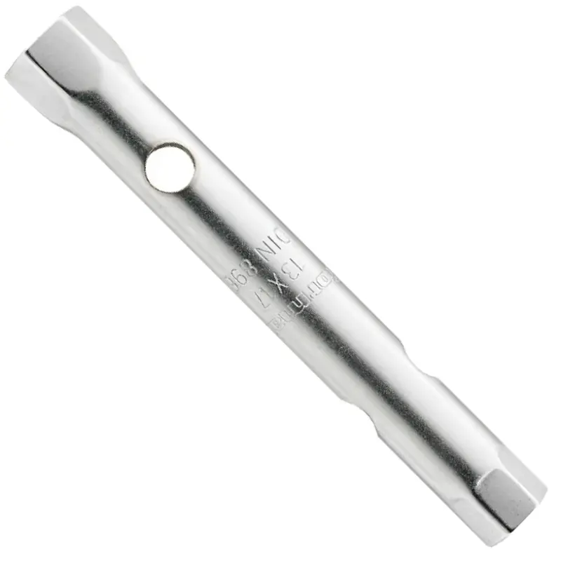 Trubkový nástrčný kľúč DIN896B 16x17mm FORMAT (EDE57720055)