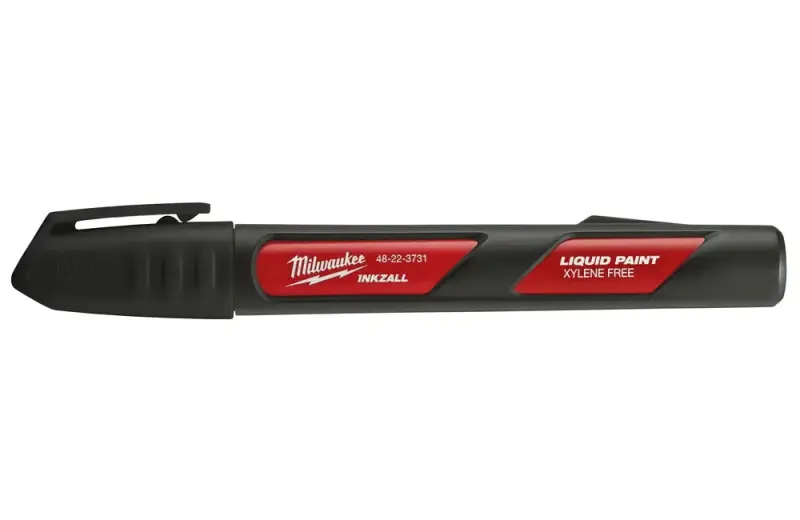 Tekutý popisovač MILWAUKEE INKZALL™ čierny (MI48223731)