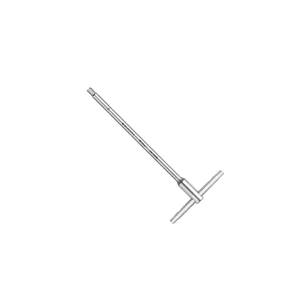 Šesťhranný skrutkovač 7 mm s posuvnou T-rukoväťou PB Swiss Tools PB 1204.7 (PBS7610733254545)