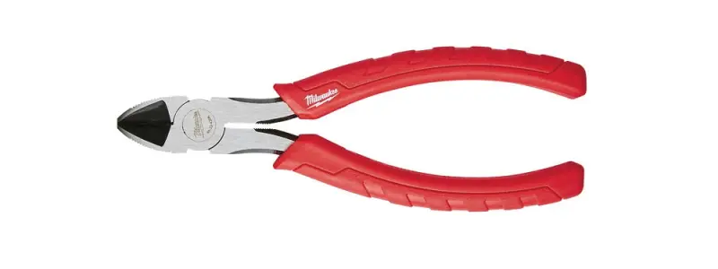 Boční štípací kleště 160 mm Milwaukee (MI48226106)