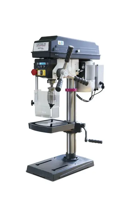 Stolová vŕtačka OPTIdrill D 17 Pro (BOW3003010)